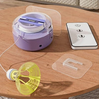 Personal Solo Practice Badminton Home Trainer - Image 0