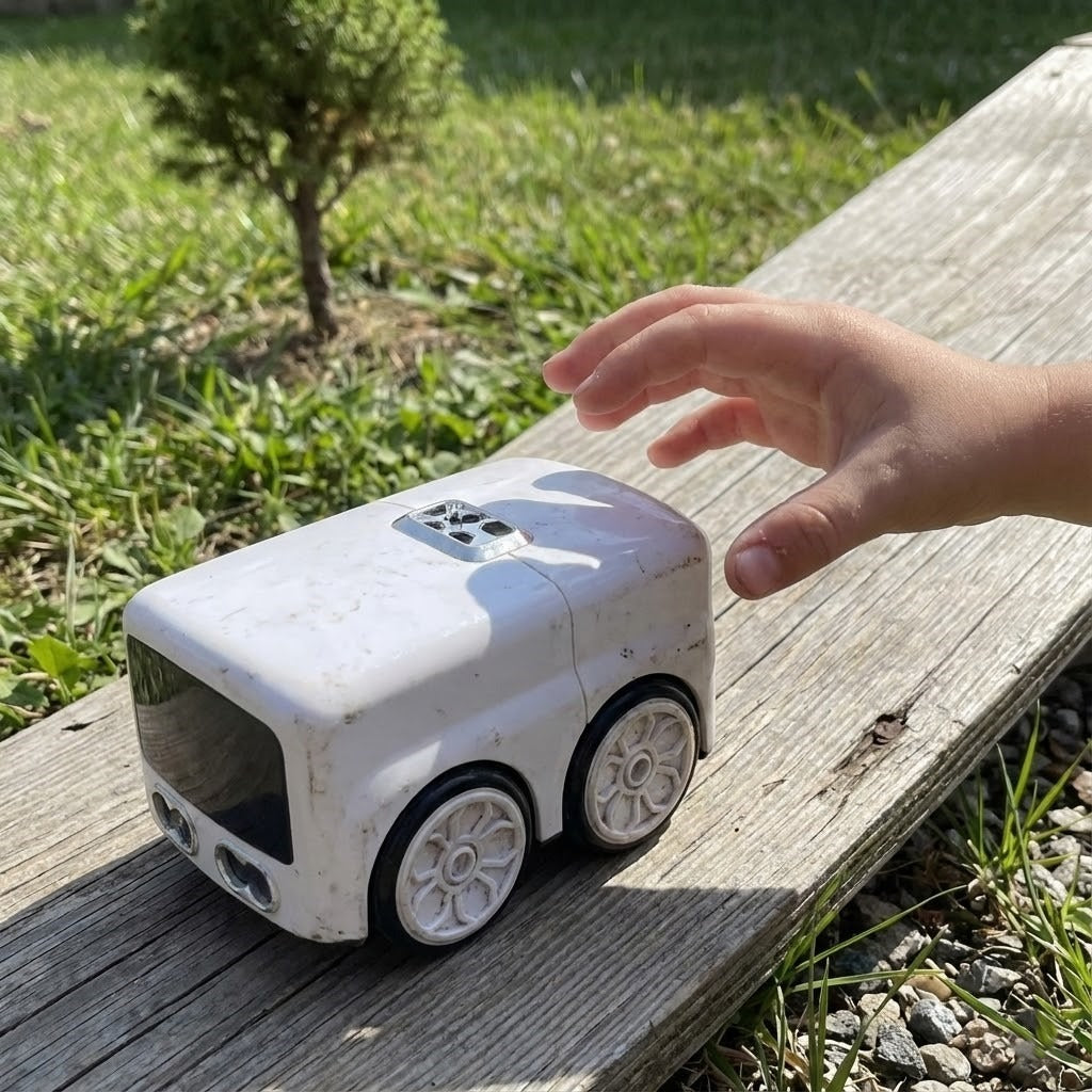 Smart Gesture Control RC Toy Car - Image 4