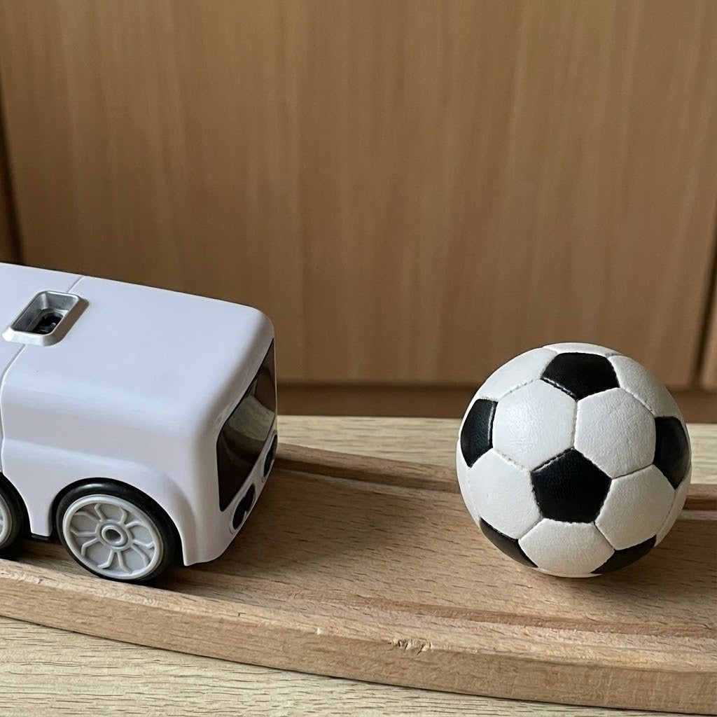Smart Gesture Control RC Toy Car - Image 1
