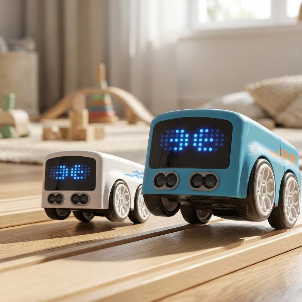Smart Gesture Control RC Toy Car - Image 2