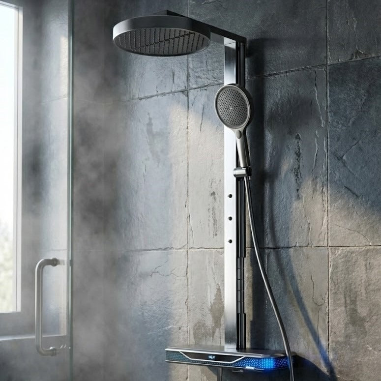 Nordic Rainfall LED Wall Smart Shower System - Image 1