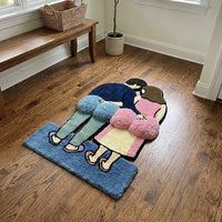 Hold My Butt Rug - Image 0