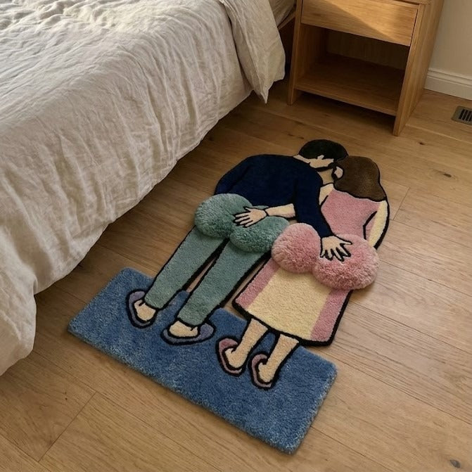 Hold My Butt Rug - Image 2