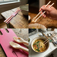 Mini Hand Grip Training Chopsticks - Image 2
