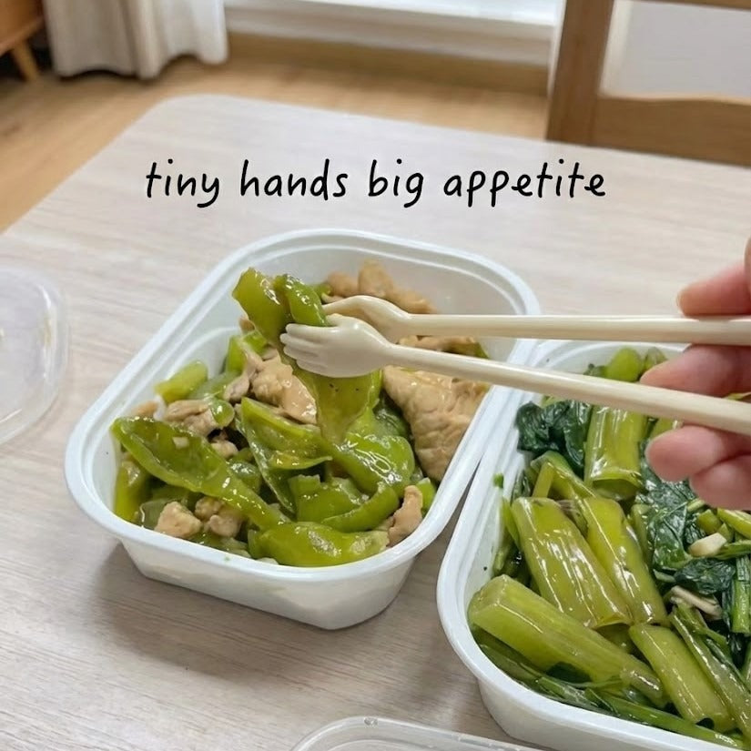 Mini Hand Grip Training Chopsticks - Image 1