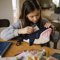 My Pet Shark Mini Shoulder Crossbody Bag - Image 8