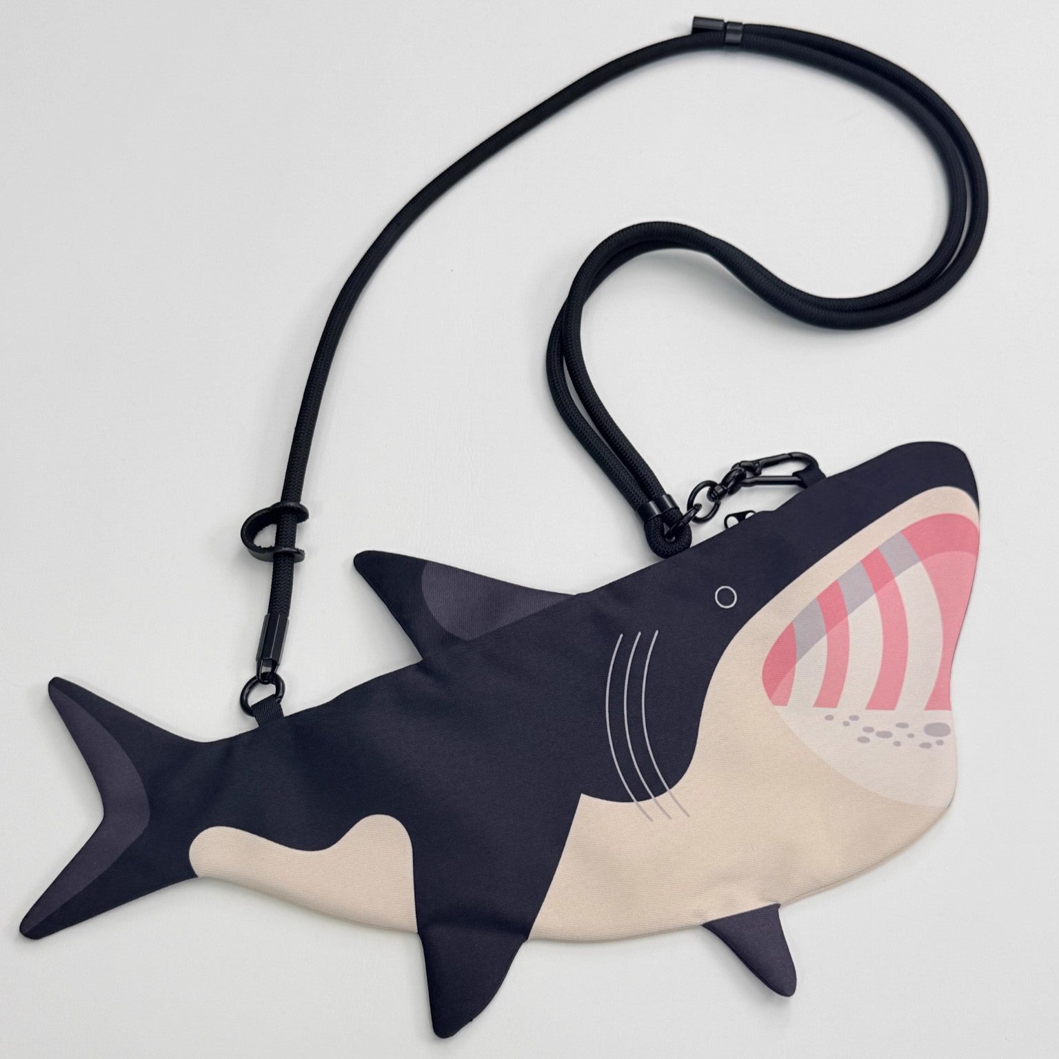 My Pet Shark Mini Shoulder Crossbody Bag - Image 2