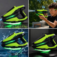 Surgeblaster Futuristic Rapid-Fire Electric Water Cannon Toy - Image 11