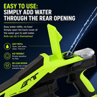 Surgeblaster Futuristic Rapid-Fire Electric Water Cannon Toy - Image 9
