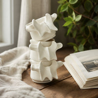 Backbone Human Spine-Shape Ceramic Coffee Mug