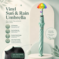 Rain Blast Water Shooting Umbrella