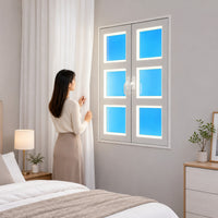 Sky View Artificial Window Light Panel