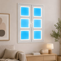 Sky View Artificial Window Light Panel