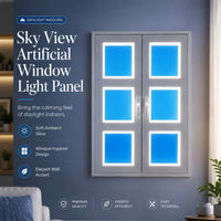 Sky View Artificial Window Light Panel