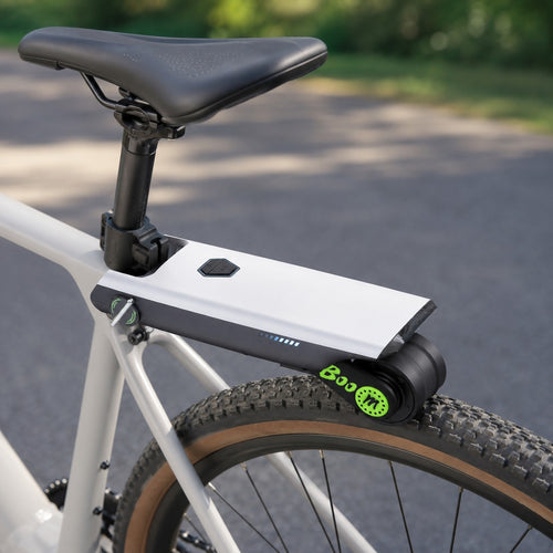 Turbo Tag Portable Electric Bike Booster Kit