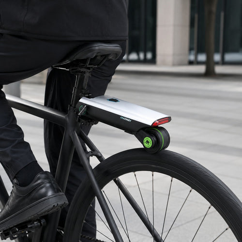Turbo Tag Portable Electric Bike Booster Kit