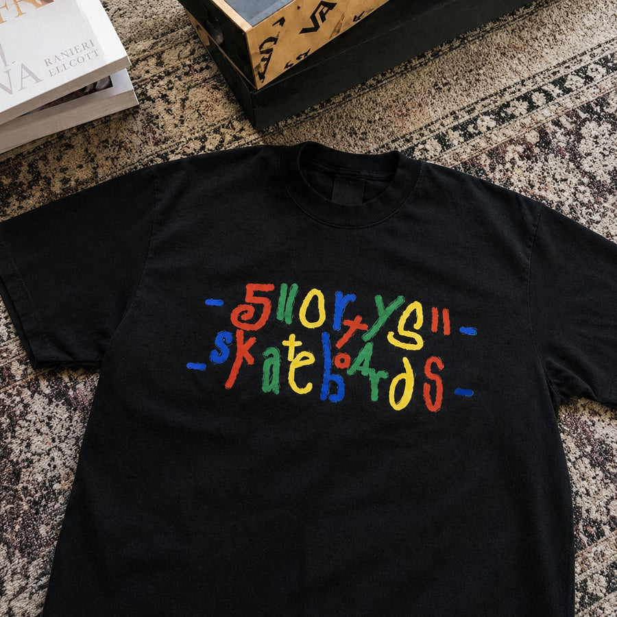 Talk to the Shirt Hidden Message T-Shirt