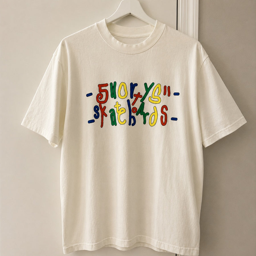 Talk to the Shirt Hidden Message T-Shirt