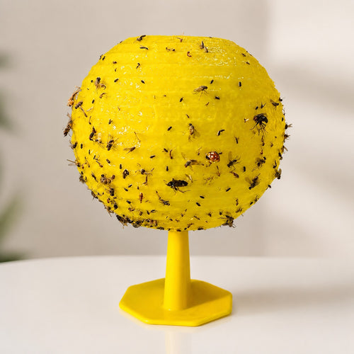 Buzz Stop Sticky Fly Trap Orb