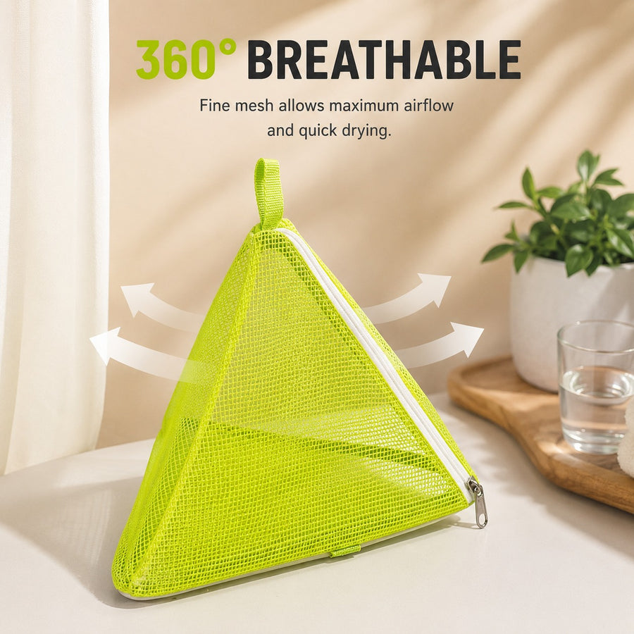 Sky Nest Breathable Bird Travel Carrier