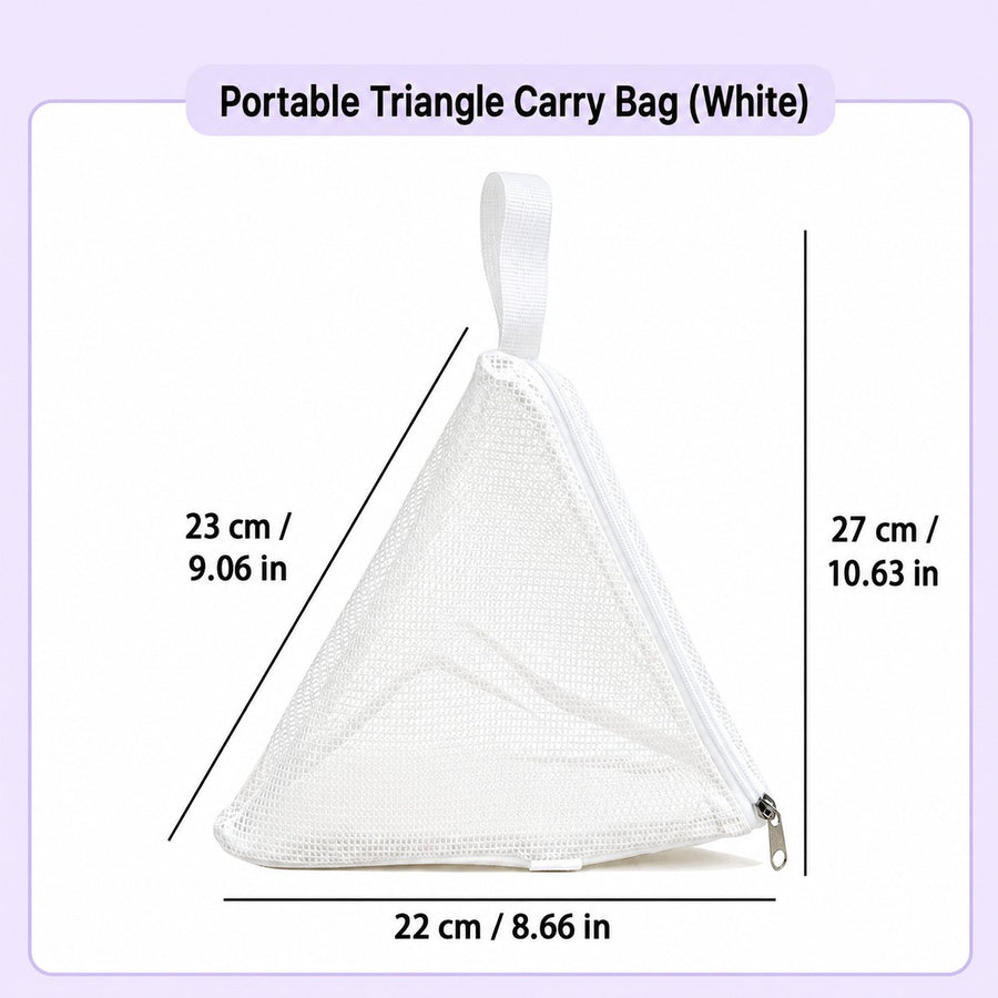 Sky Nest Breathable Bird Travel Carrier