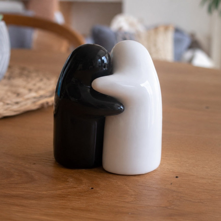 2PCS Love Hug Seasoning Shakers Sets
