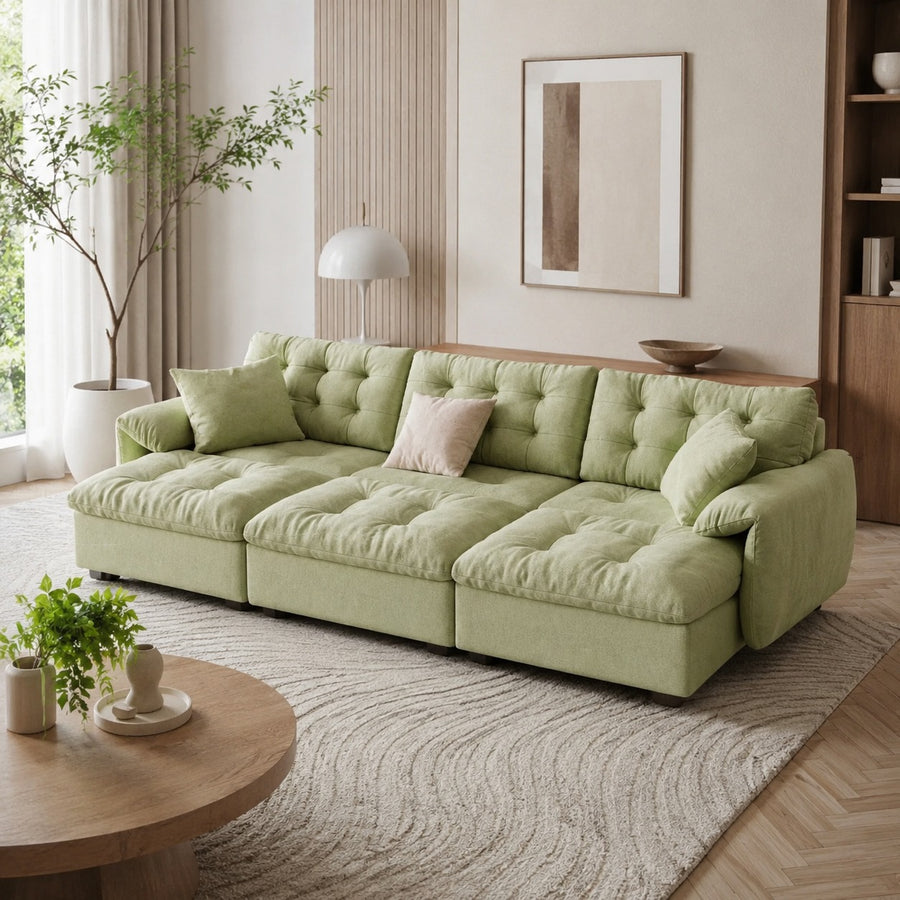Night Shift Expandable Electric Sofa Bed
