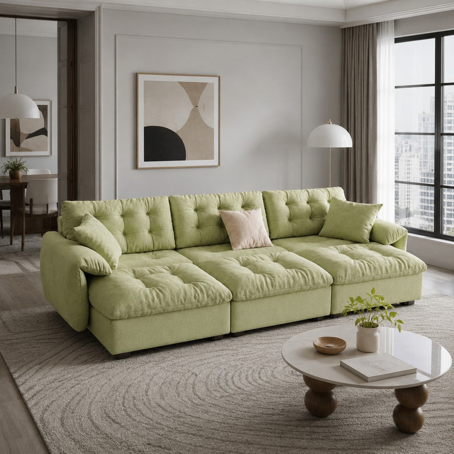 Night Shift Expandable Electric Sofa Bed