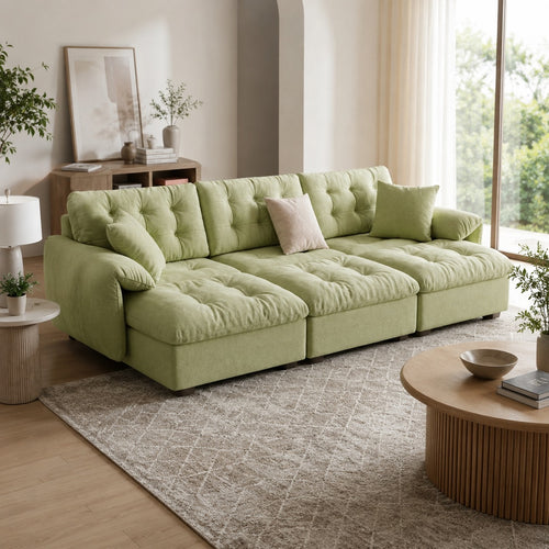 Night Shift Expandable Electric Sofa Bed