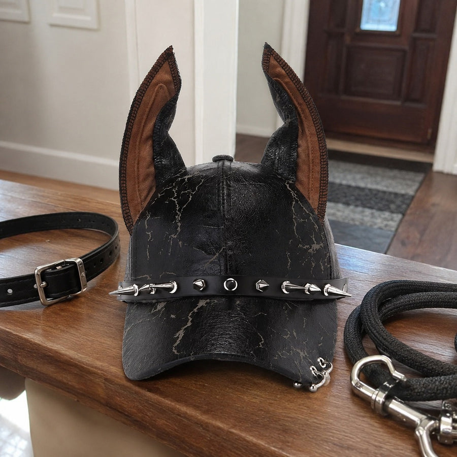 Night Hound Doberman Ear Cap