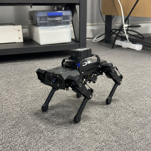 Alpha Unit AI Robot Dog