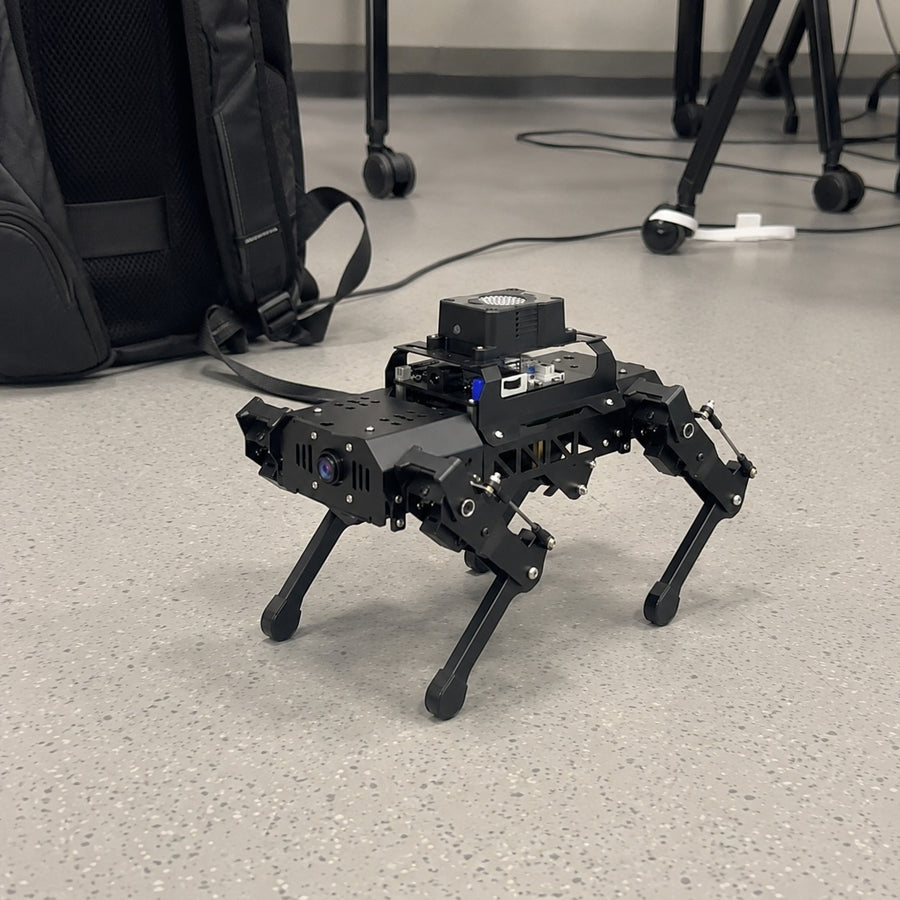Alpha Unit AI Robot Dog