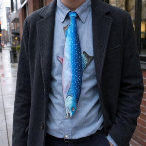 Beast Mode Animal Novelty Necktie