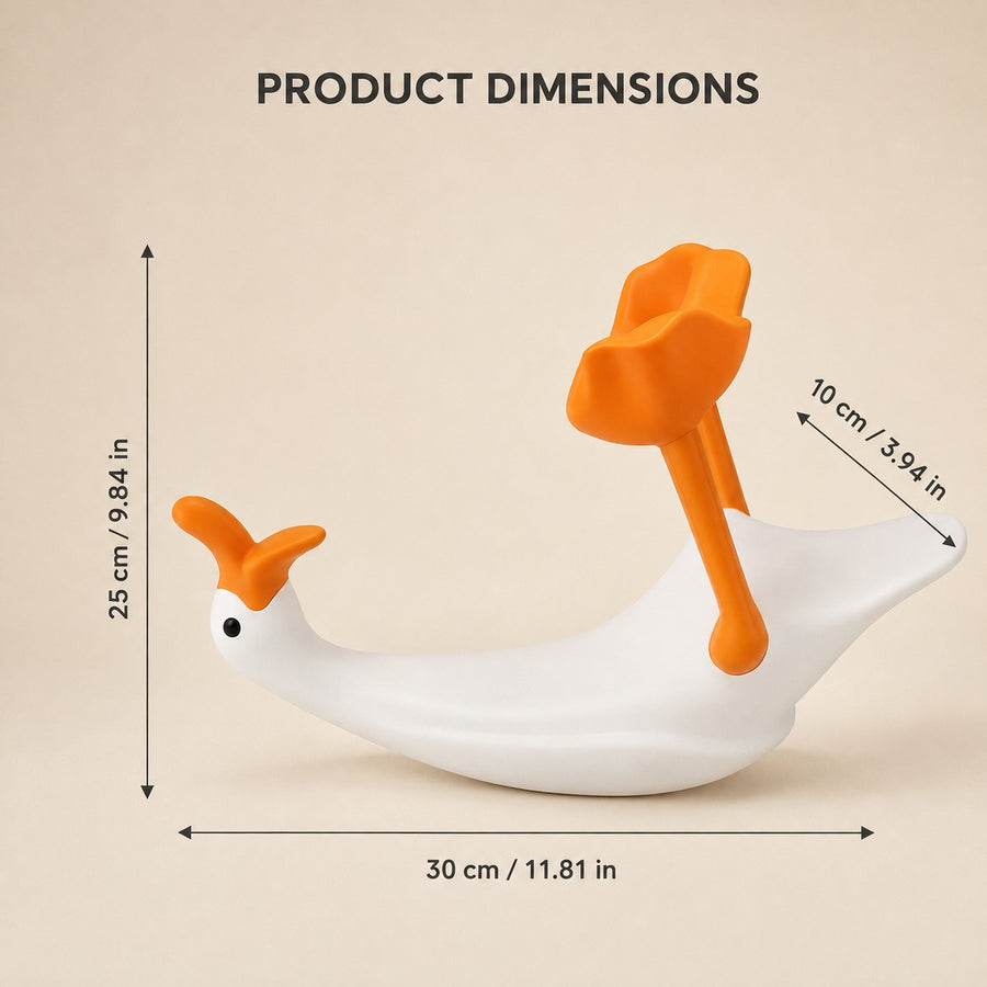 Tipsy Goose Wine Holder