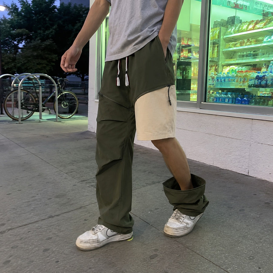Zip & Go 2-in-1 Convertible Hiking Pants
