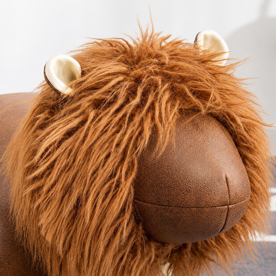 Creative Lion Deer Stool
