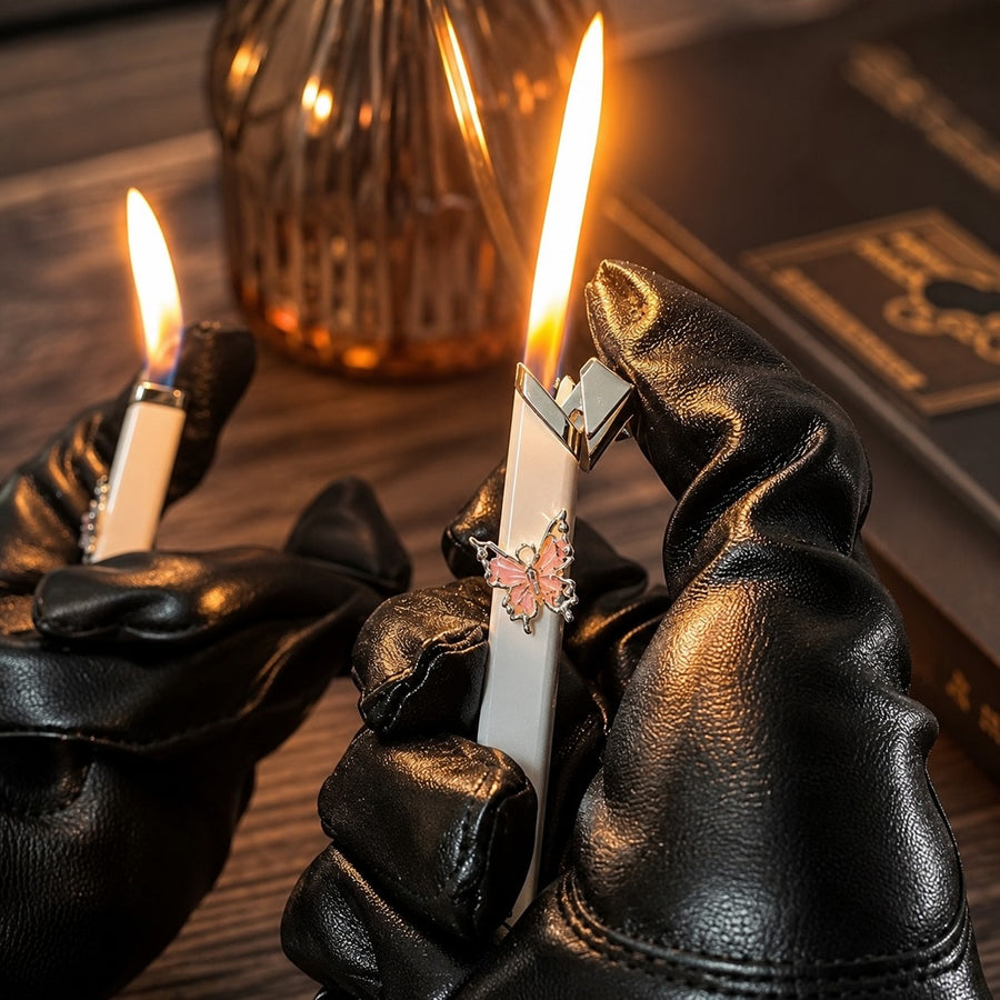 Angel Spark Mini Butane Torch Lighter