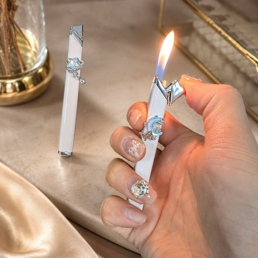 Angel Spark Mini Butane Torch Lighter