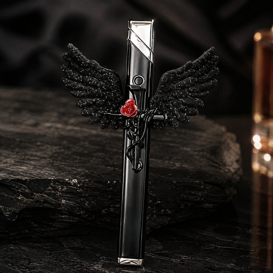 Angel Spark Mini Butane Torch Lighter