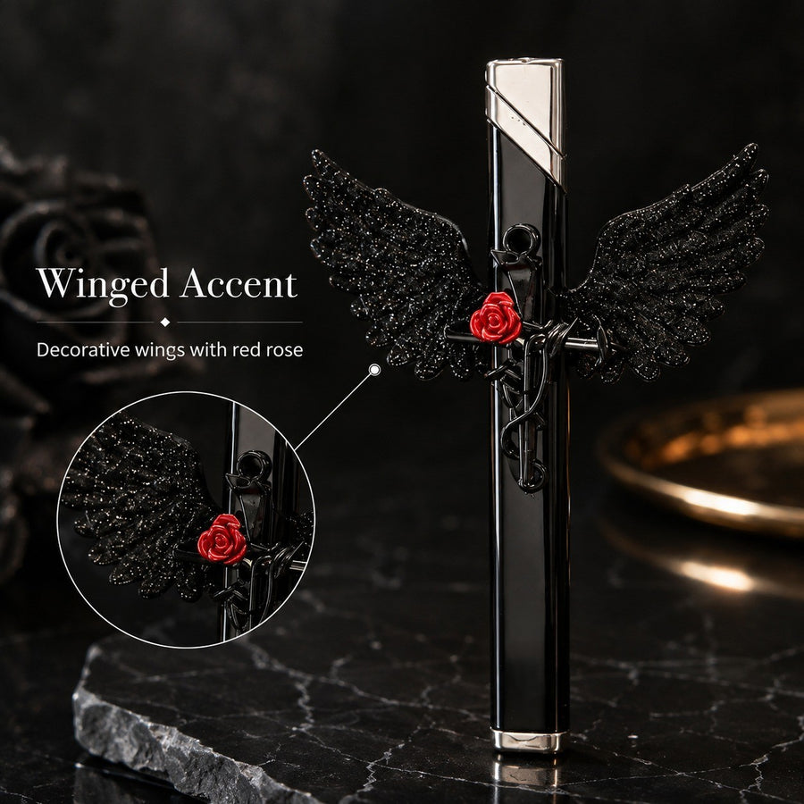 Angel Spark Mini Butane Torch Lighter