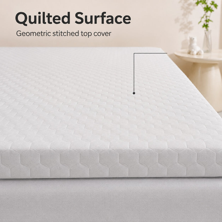 Dream Layer Memory Foam Mattress