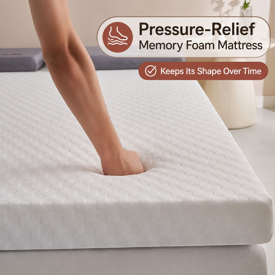 Dream Layer Memory Foam Mattress