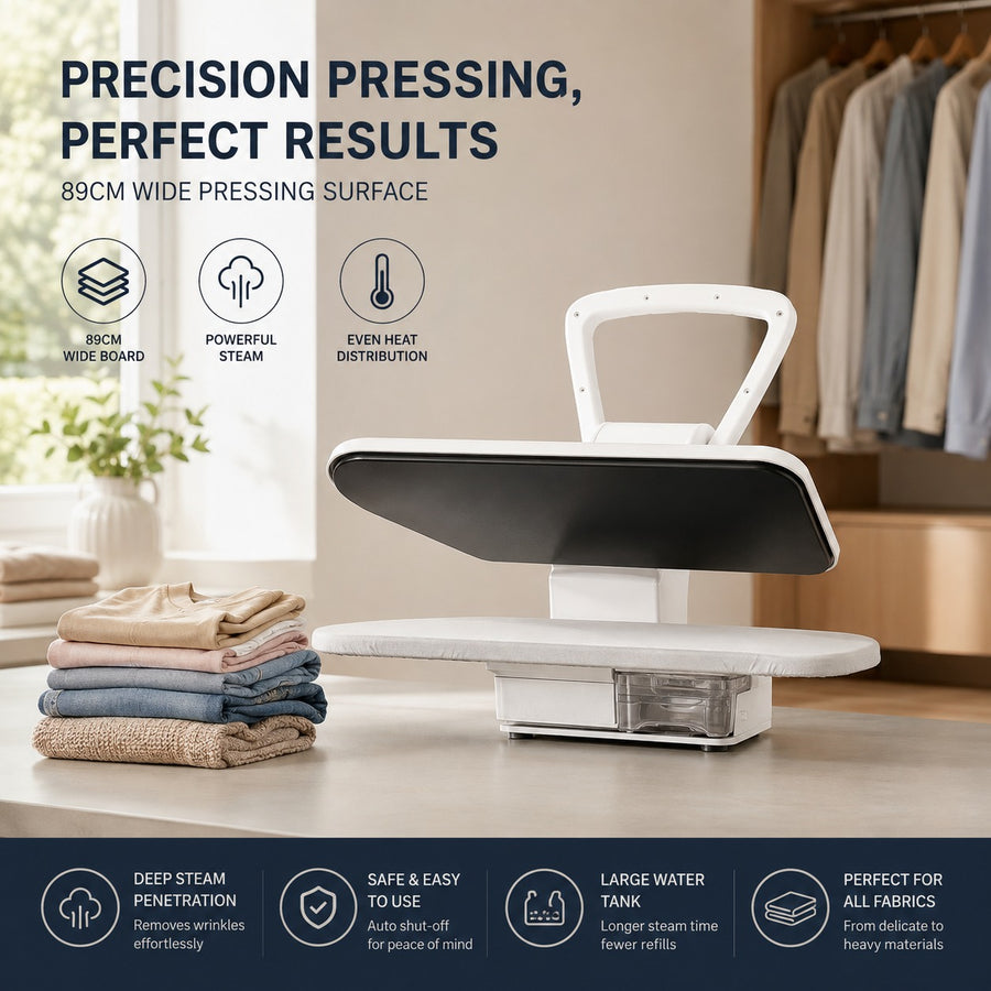 Laundry Master Dampfbügeleisen Bügelmaschine