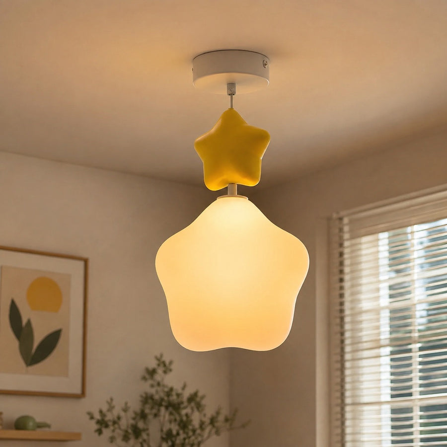 Cosmic Dream Star Moon LED Nachtlicht