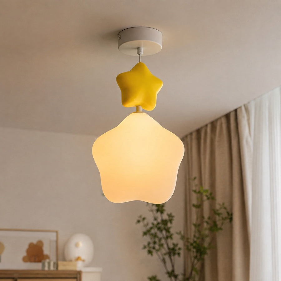 Cosmic Dream Star Moon LED Nachtlicht