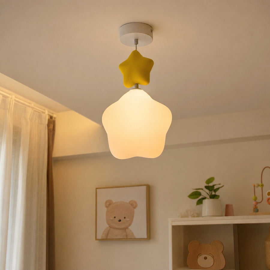 Cosmic Dream Star Moon LED Nachtlicht