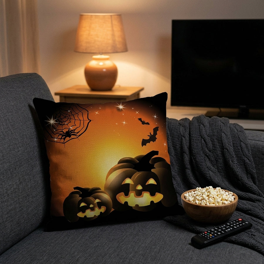 3D Printed Halloween Pillow Cases