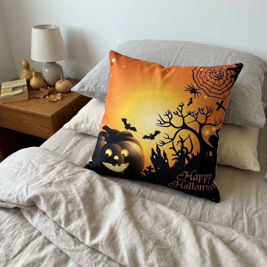 3D Printed Halloween Pillow Cases