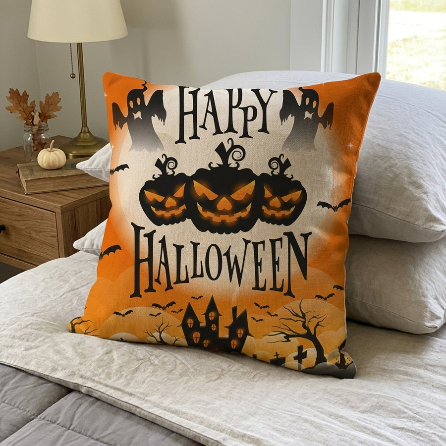 3D Printed Halloween Pillow Cases