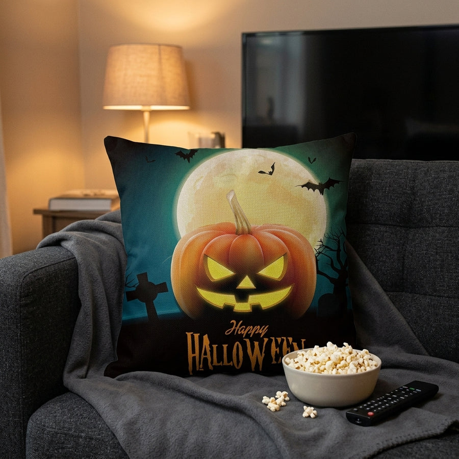 3D Printed Halloween Pillow Cases